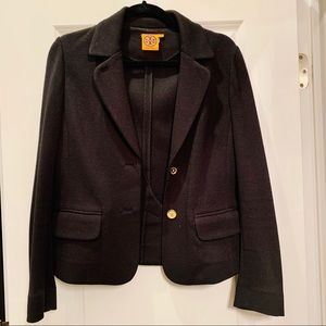 Tory Burch Ponte Knit Blazer